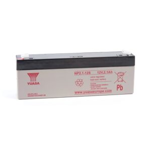 Yuasa 12v 2.2ah battery
