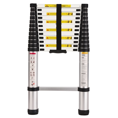 single telescopic ladder telescopic ladder