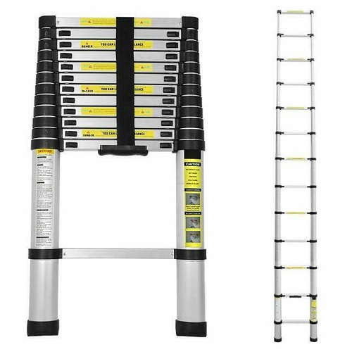 telescopic ladder1 single telescopic ladder