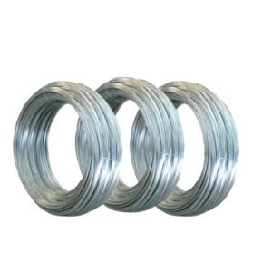 Heavy Galvanized HT Wire