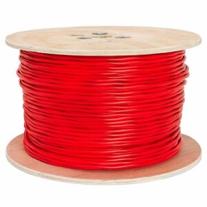Fire alarm cable 0.8mm