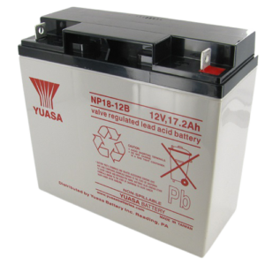 Yuasa battery 12v 17ah