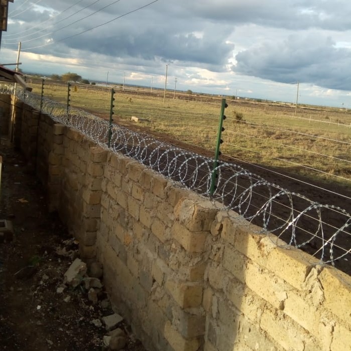 electric fence installation kenya