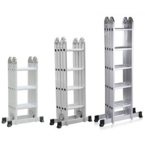 Aluminium Folding Ladders