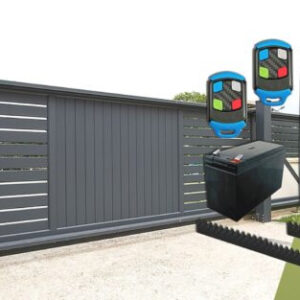 Automatic Gates