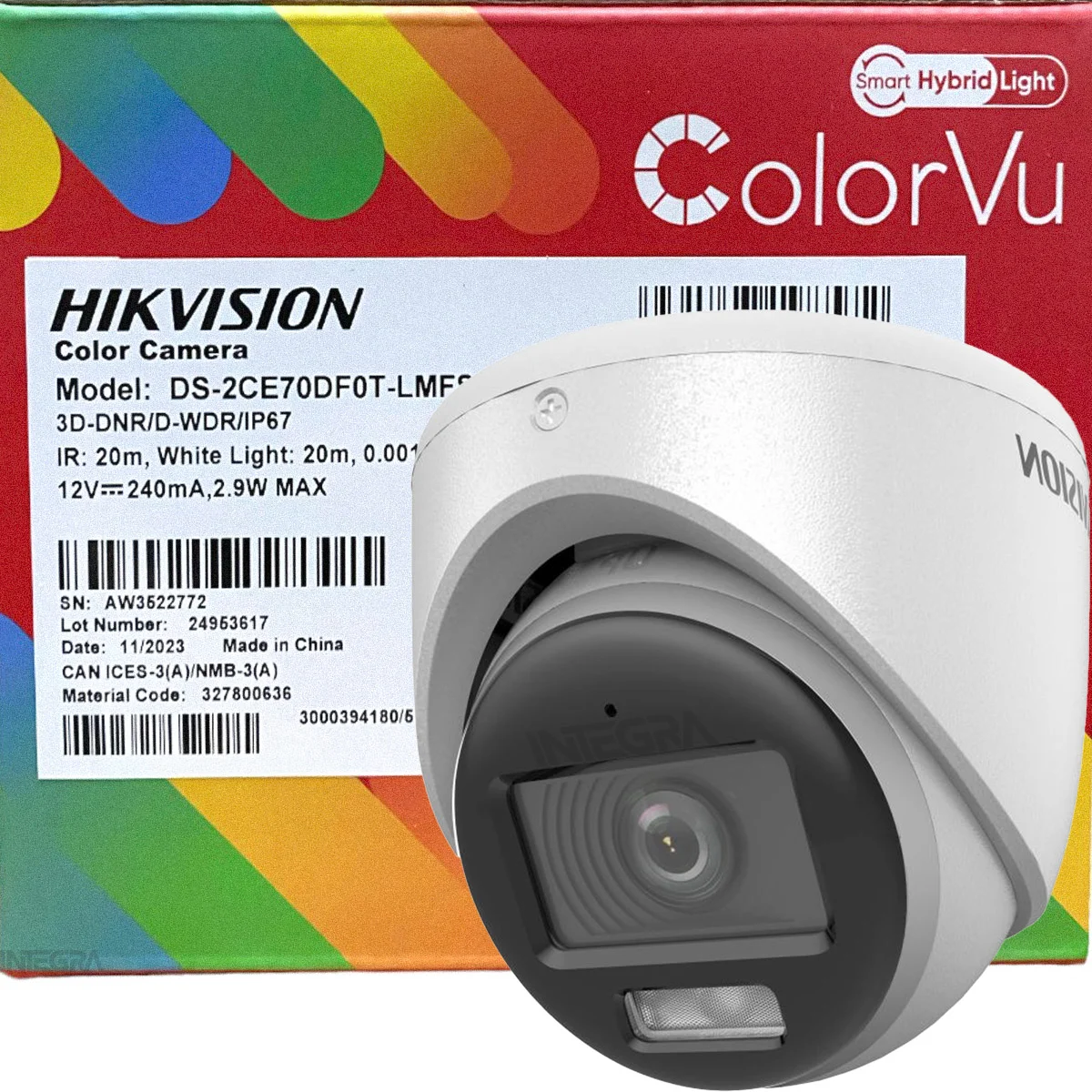 DS-2CE70DF0T-LMFS 2.8MM